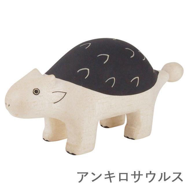 T-LABO T-Lab ティーラボ ぽれぽれ恐竜 (全9種類セット) 木製