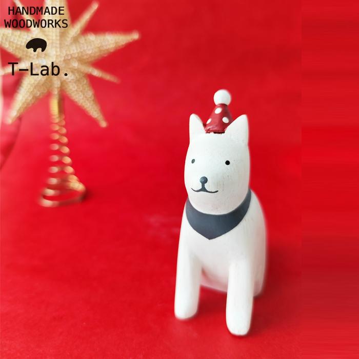 T-LABO クリスマス 雑貨 置物 T-Lab. ティーラボ クリスマスぽれぽれ