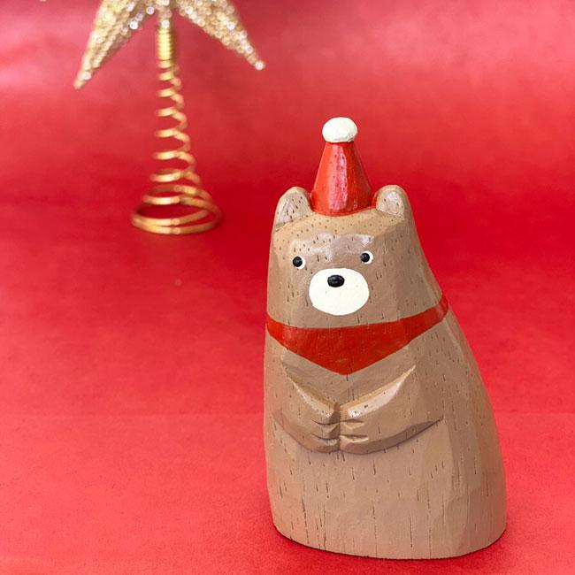 T-LABO ティーラボ T-Lab. なかよしクリスマスシリーズ よりそいクマ