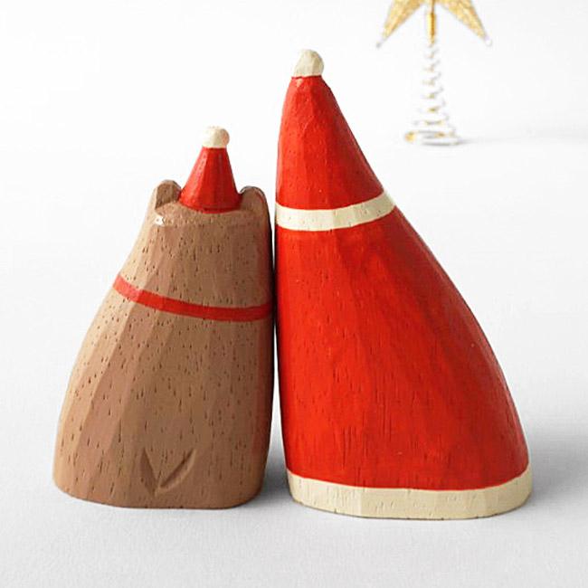 T-LABO ティーラボ T-Lab. なかよしクリスマスシリーズ よりそい