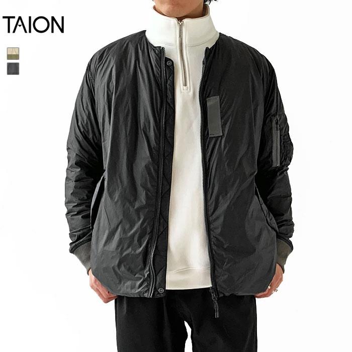 TAION（タイオン） (SALE)タイオン ダウン ジャケット メンズ ジャパン
