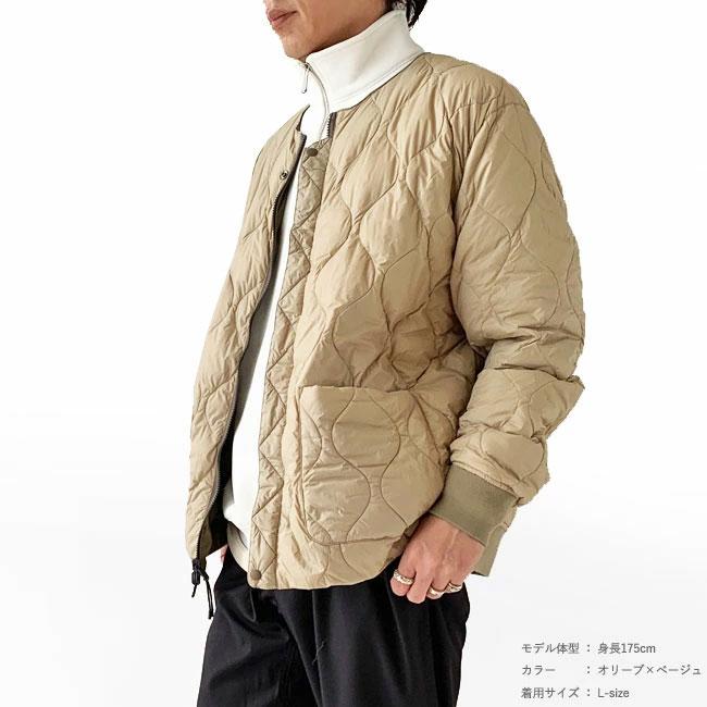 TAION（タイオン） (SALE)タイオン ダウン ジャケット メンズ ジャパン