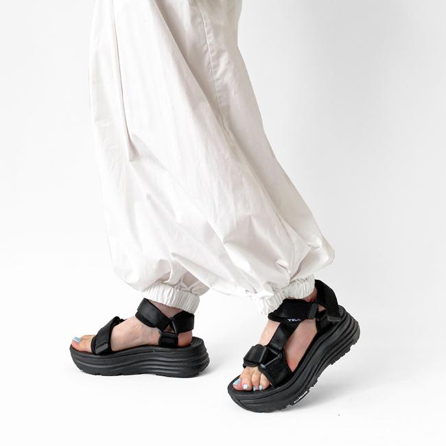 【5,000オフ】TELIC ALLROADS-S3 　27cm リカバリーサンダル｜ALLROADS -S3 - White｜TELIC（テリック