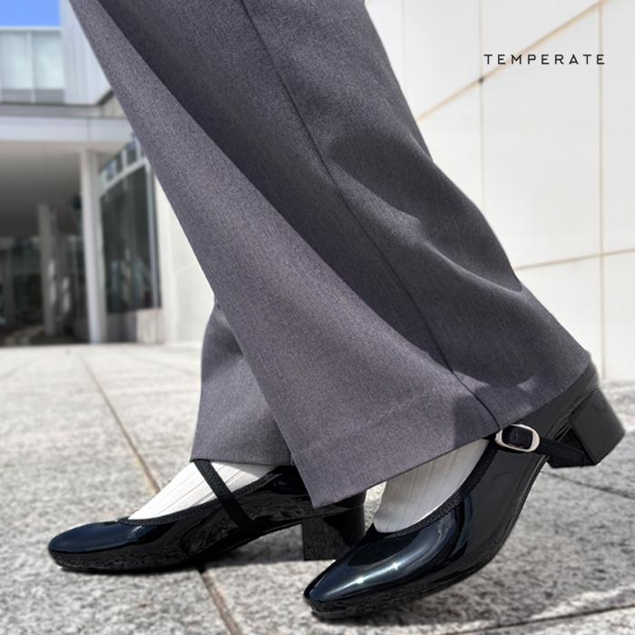 TEMPERATE（テンパレイト） レインシューズ パンプス レディース