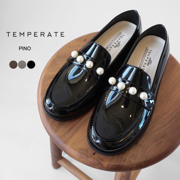 【TEMPERATE 】レインシューズ TEMPERATE テンパレイト レインシューズ レディース PINO