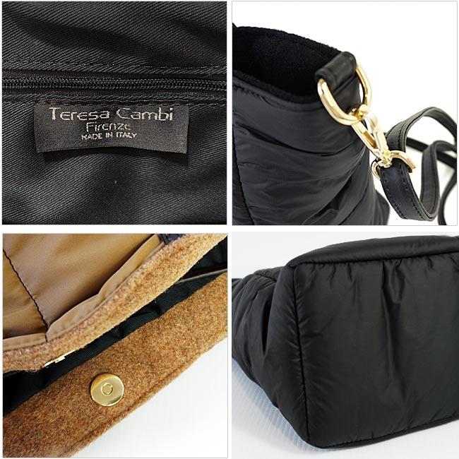 teresa cambi（テレサカンビ） トートバッグ トートバッグ 2Way