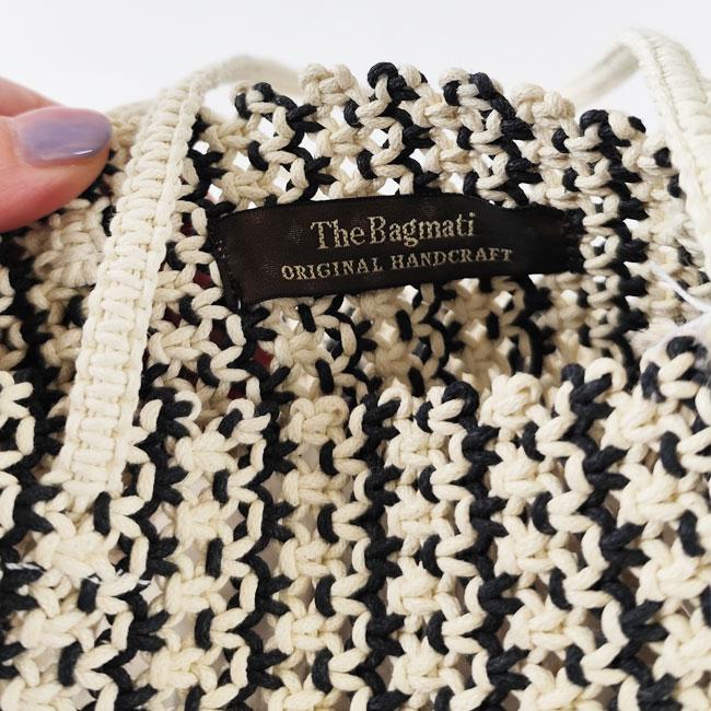 The Bagmati:マクラメトート 楽天市場】【クーポン】【30％OFF】【正規品】バグマティ バッグ