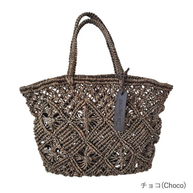 The Bagmati カゴバッグ バッグ The Bagmati（ザバグマティ） かごバッグ カゴバッグ 「The Bagmati