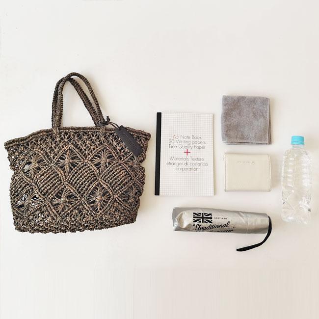 【MULTI】The Bagmati アバカカゴバッグ セール】The Bagmati アバカカゴバッグ（かごバッグ）｜The Bagmati