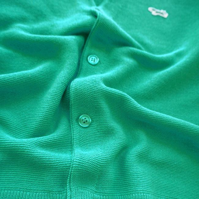 THE FOX COLLECTION ターコイズ Vネックカーディガン XL PENNEYS カーディガン 「PENNEY'S / ペニーズ」THE FOX COLOR