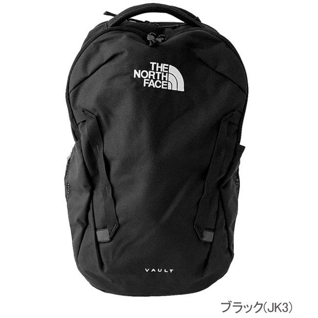 ノースフェイス THE NORTH FACE リュック 27L VAULT ヴォルト バックパック リュックサック デイパック NF0A3VY2