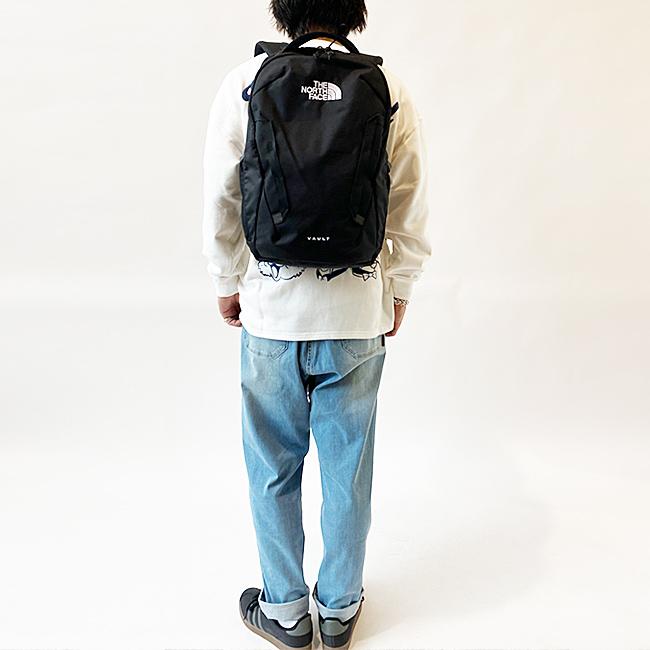 ノースフェイス リュック 27L THE NORTH FACE VAULT ヴォルト バック 