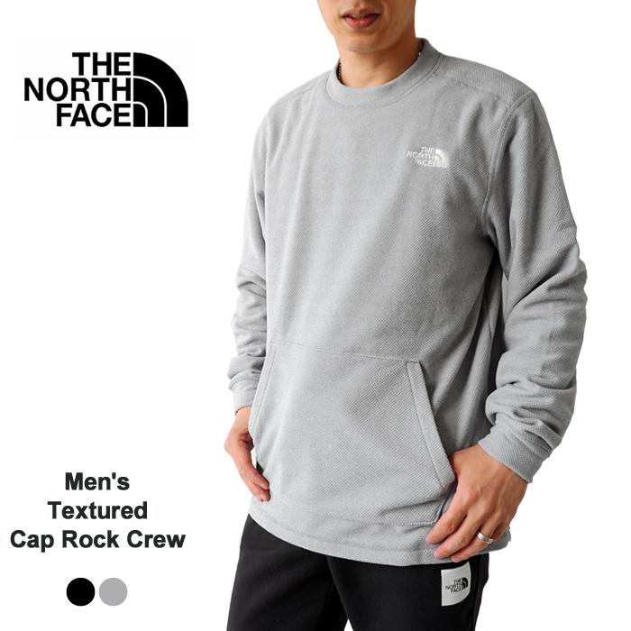 THE NORTH FACE ザ ノースフェイス フリース トレーナー メンズ THE NORTH FACE ザ ノースフェイス フリース トレーナー メンズ