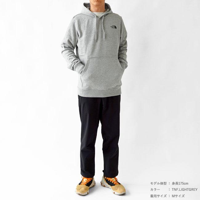 ザ ノースフェイス THE NORTH FACE スウェット パーカー メンズ プルオーバー 長袖 裏起毛 ロゴプリント Men's SIMPLE DOME HOODIE (NF0A7X1J)｜j-piaplus｜08