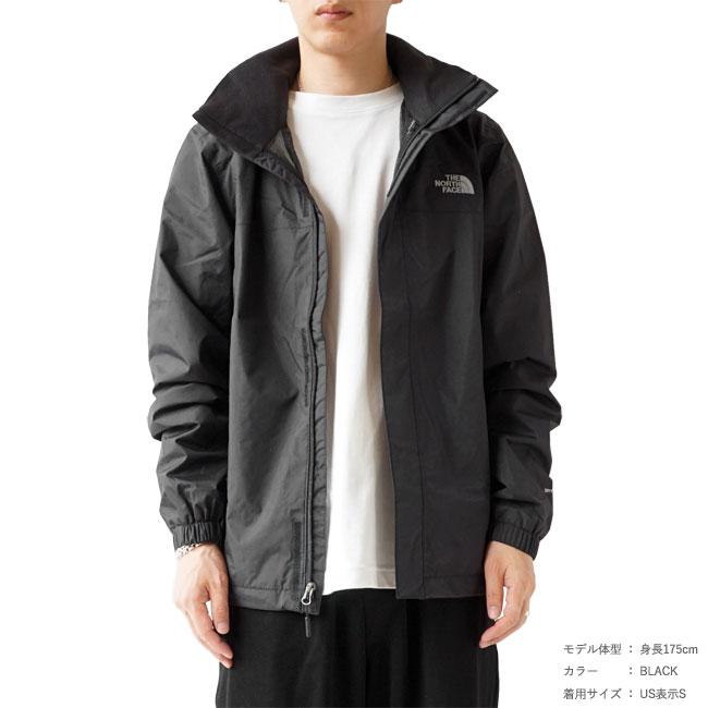 ノースフェイス リゾルブ ジャケット RESOLVE 2 JACKET マウンテン