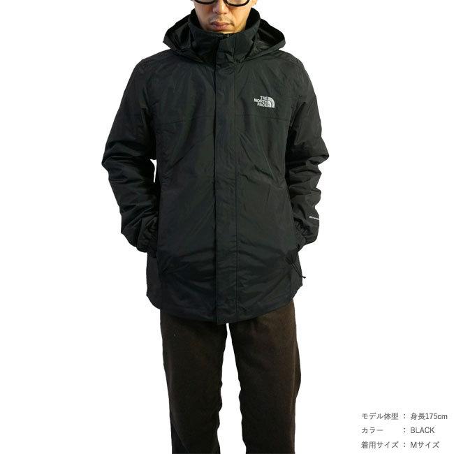 ザ ノースフェイス リゾルブ ジャケット RESOLVE 2 JACKET マウンテンパーカー ナイロンジャケット THE NORTH FACE  NF0A2VD5