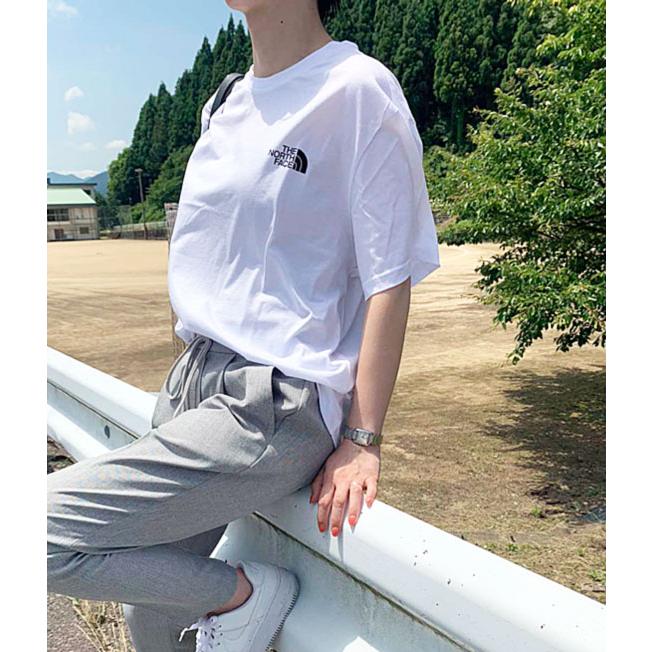 THE NORTH FACE シャツ 半袖 オープンカラー ロゴ NF0A879A THE NORTH FACE シャツ 半袖 オープンカラー ロゴ NF0A879A (THE