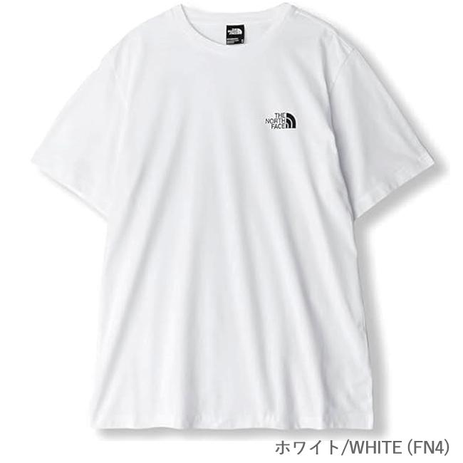 THE NORTH FACE ザ ・ノース・フェイス Tシャツ ワンポイント