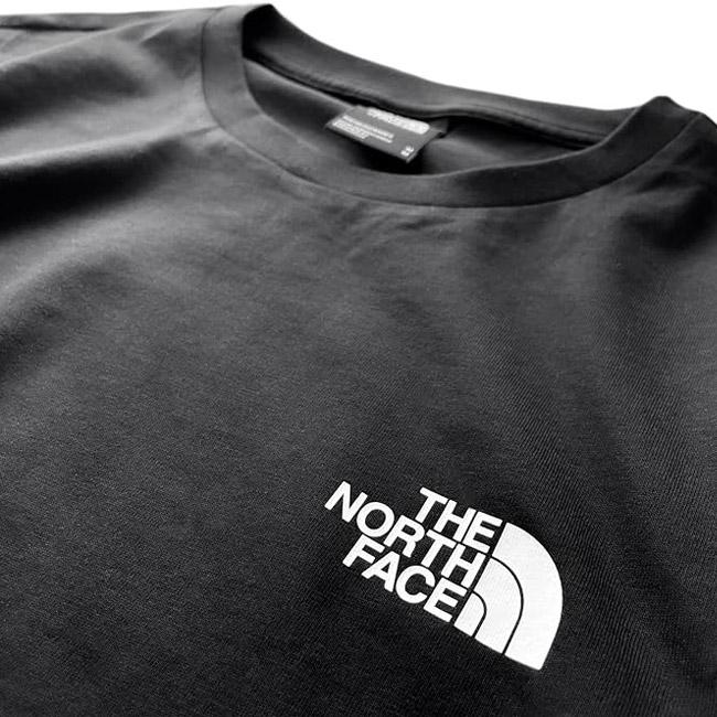 THE NORTH FACE ザ ノースフェイス Tシャツ メンズ レディース シンプルドーム 半袖 ワンポイント ロゴ NF0A87NG (ゆうパケット対象)｜j-piaplus｜14