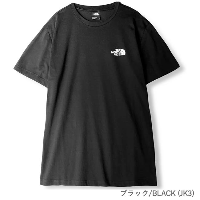 THE NORTH FACE ザ ノースフェイス Tシャツ メンズ レディース シンプルドーム 半袖 ワンポイント ロゴ NF0A87NG (ゆうパケット対象)｜j-piaplus｜11