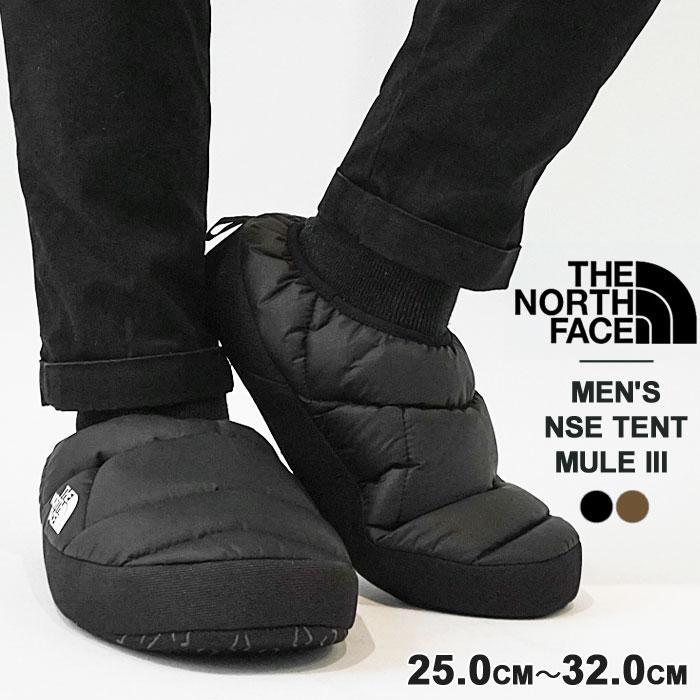 THE NORTH FACE ノースフェイス スリッパ メンズ MEN'S NSE TENT THE NORTH FACE ノースフェイス スリッパ メンズ MEN'S NSE TENT