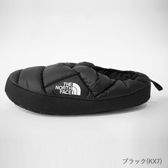 ノースフェイス スリッパ メンズ THE NORTH FACE MEN'S NSE TENT MULE III テント ミュール NF00AWMG サーモボール スリッポン ルームシューズ 室内履き 中綿｜j-piaplus｜08