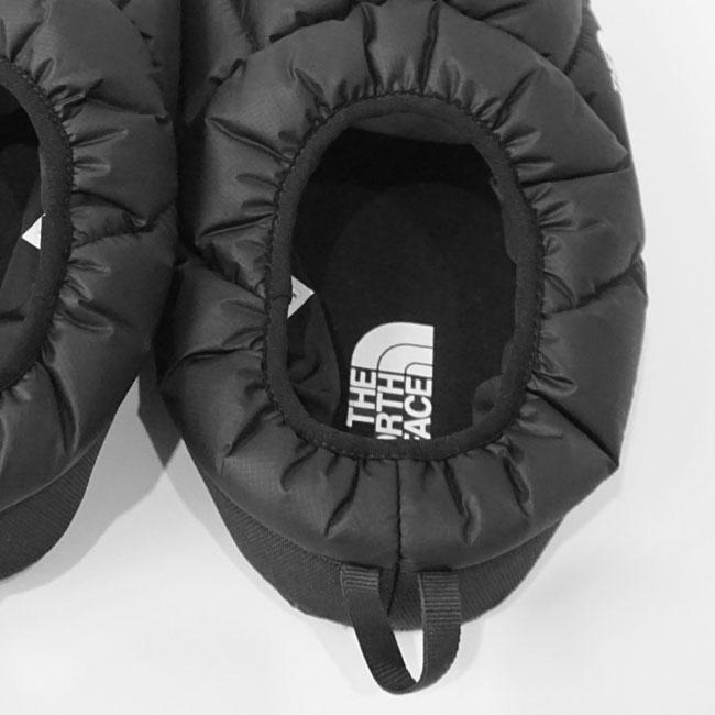 ノースフェイス スリッパ メンズ THE NORTH FACE MEN'S NSE TENT MULE III テント ミュール NF00AWMG サーモボール スリッポン ルームシューズ 室内履き 中綿｜j-piaplus｜12