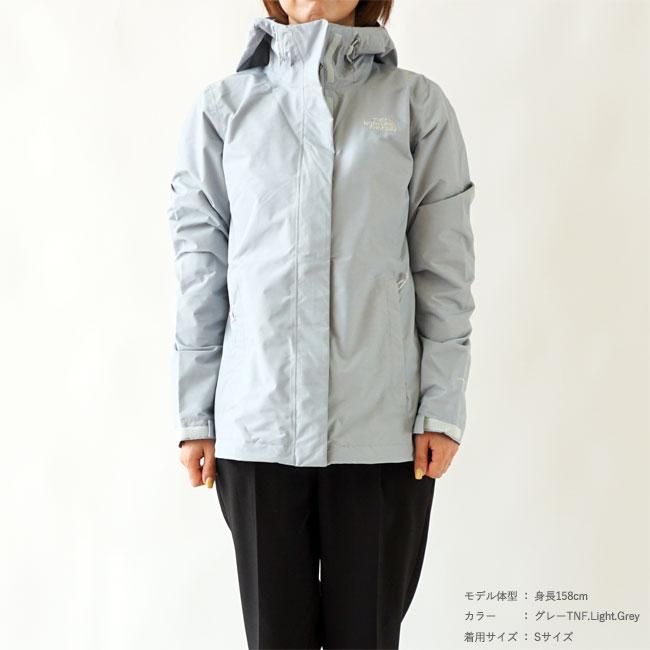 ザ ノースフェイス ナイロンジャケット THE NORTH FACE ベンチャー 2 ジャケット マウンテンパーカー Women's Venture 2 Jacket (NF0A2VCR)｜j-piaplus｜05