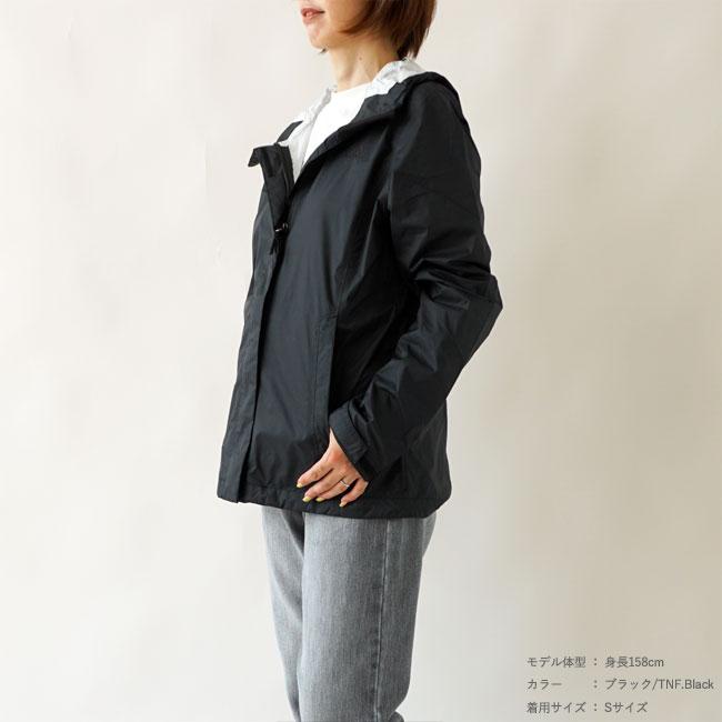 ザ ノースフェイス ナイロンジャケット THE NORTH FACE ベンチャー 2 ジャケット マウンテンパーカー Women's Venture 2 Jacket (NF0A2VCR)｜j-piaplus｜06