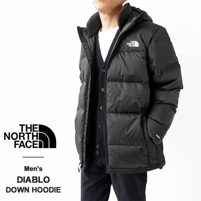 ザ ノースフェイス ダウンジャケット メンズ THE NORTH FACE Men's DIABLO DOWN HOODIE ディアブロ フード付き  アウター NF0A4M9L : thenorthface-nf0a4m9l : J-piaplus - 通販 - Yahoo!ショッピング