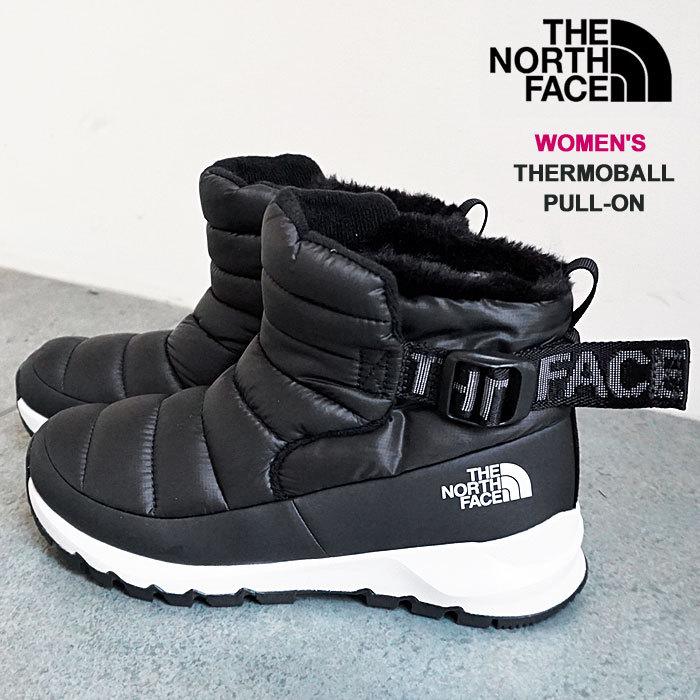 ノースフェイス ブーツ レディース 裏ボア 中綿 ウインターシューズ サーモボール The North Face Women S Thermoball Pull On Nf0a4o8u Ky4 Thenorthface Nf0a4o8u ジェイピアプラス 通販 Yahoo ショッピング