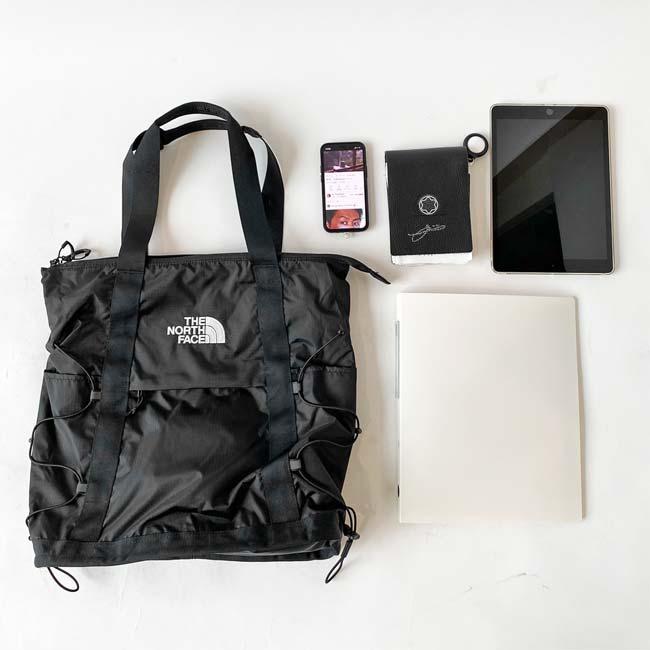 THE NORTH FACE ノースフェイス トートバッグ メンズ レディース THE NORTH FACE ノースフェイス トートバッグ メンズ レディース