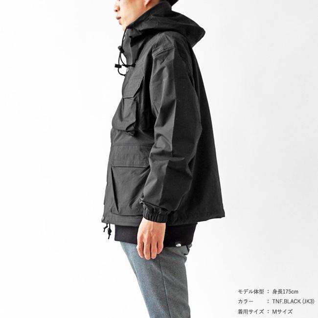 ザ ノースフェイス THE NORTH FACE ナイロン ジャケット メンズ マウンテンパーカー レインジャケット Men’s M66 Utility Rain Jacket (NF0A7URV)｜j-piaplus｜05