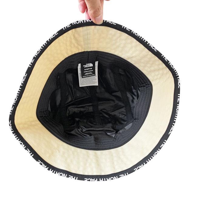 新品！THE NORTH FACEザノースフェイス バケットハット 帽子未使用 THE NORTH FACE 帽子 ハット 国内未発売 FACE(ザ・ノース