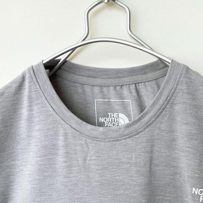 ラス1❗ノースフェイス Tシャツ 半袖 ルーズフィット XL K628C