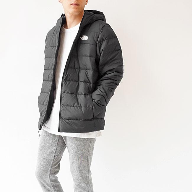 ザ ノースフェイス ジャケット メンズ THE NORTH FACE M ACONCAGUA 3 HOODIE NF0A84I1 中綿 アコンカグア 3 フーディー  ライトアウター 撥水｜j-piaplus｜03