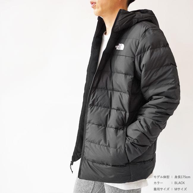 ザ ノースフェイス ジャケット メンズ THE NORTH FACE M ACONCAGUA 3 HOODIE NF0A84I1 中綿 アコンカグア 3 フーディー  ライトアウター 撥水｜j-piaplus｜04