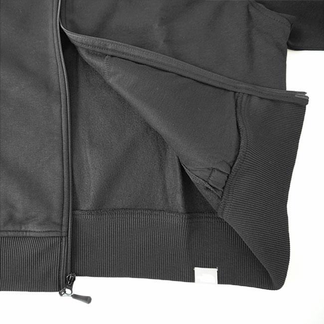 THE NORTH FACE フード付きパーカーレディース M 黒【美品】 ザ ノース フェイス THE NORTH FACE ザ ノースフェイス パーカー