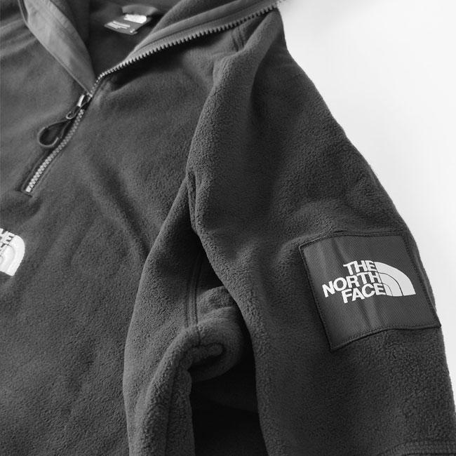 【値下げ7/22迄】TNF ブラック フリースパーカー Lサイズ THE NORTH FACE（ザ ノースフェイス） 並行輸入品 ノースフェイス