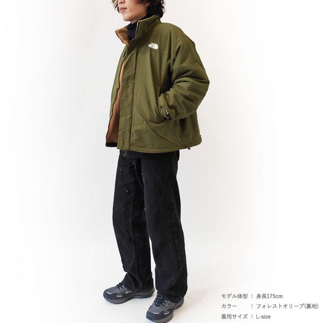 THE NORTH FACE ノースフェイス ジャケット リバーシブル メンズ THE NORTH FACE ノースフェイス ジャケット リバーシブル メンズ