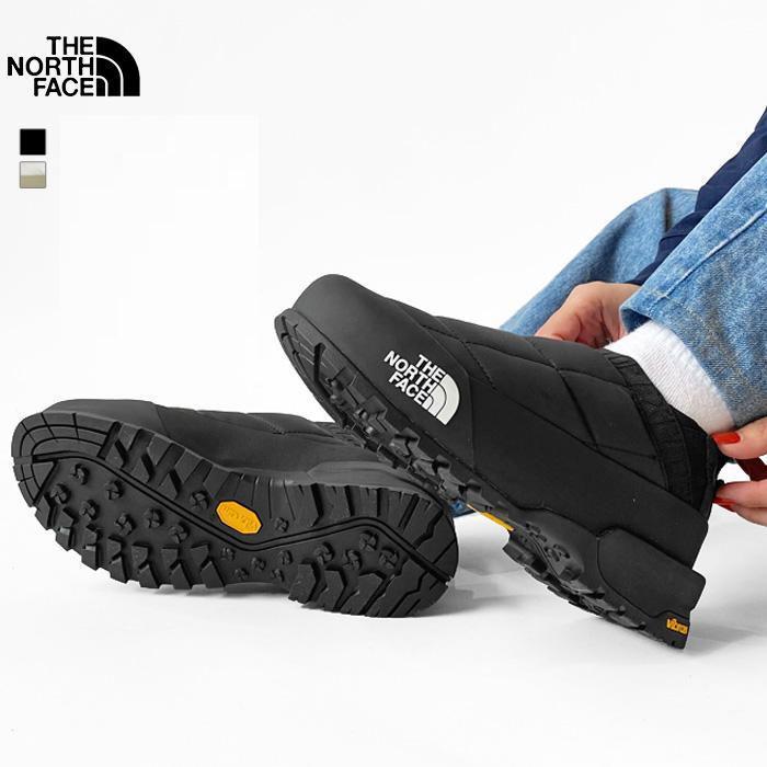 THE NORTH FACE ノースフェイス スニーカー 中綿 スリッポン THE NORTH FACE ノースフェイス スニーカー 中綿 スリッポン
