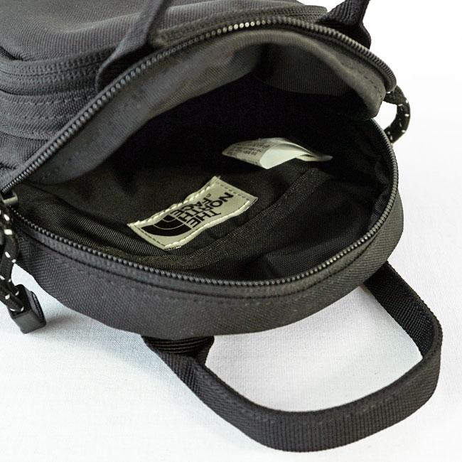 ザ ノースフェイス THE NORTH FACEショルダーバッグ レディース メンズ  New Simple Mini Bag シンプル ミニバッグ NN2PN53J 2Way｜j-piaplus｜16