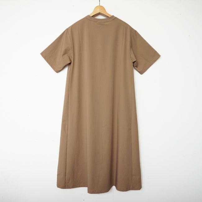 サウザンドマイル ワンピース レディース THOUSAND MILE SHORT SLEEVE DRESS ショートスリーブ ドレス TM241NP00132 半袖 ロングワンピース ロング丈 ワンピ｜j-piaplus｜13