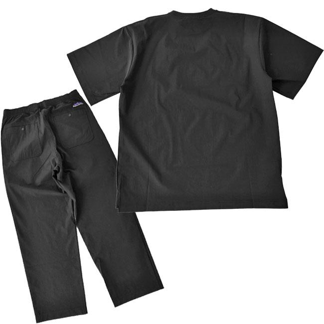 THOUSAND MILE サウザンドマイル セットアップ Tシャツ パンツ