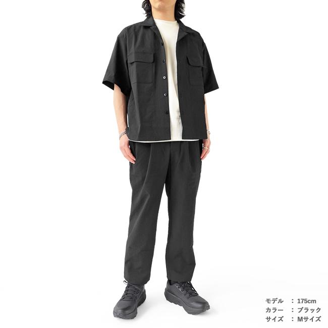 THOUSAND MILE 今季花柄 ブラックイージーパンツ 新品 セール】 ◇花柄