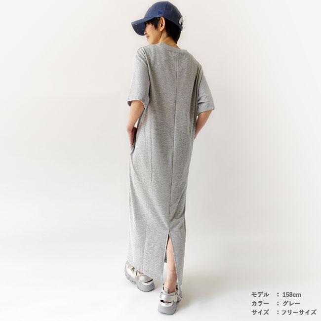 DAWN CUP IN SHORT SLEEVE DRESS ワンピース 半袖 DAWN CUP IN SHORT SLEEVE DRESS ワンピース 半袖