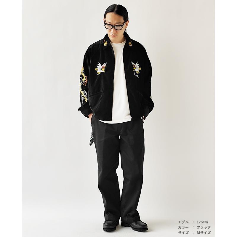 THRIFTY LOOK スリフティールック ジャケット OKINAWA SOUVENIR JACKET