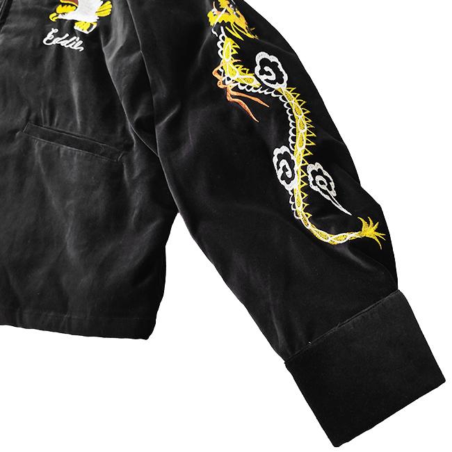 THRIFTY LOOK スリフティールック ジャケット OKINAWA SOUVENIR JACKET