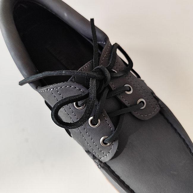 Timberland 3 EYE CLASSIC ブラック25センチ Timberland ティンバーランド Authentic 3 eye classic ブラックアウト