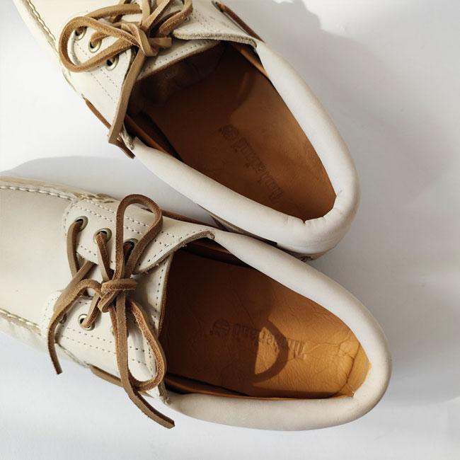 Timberland（ティンバーランド） シューズ 靴 ボートシューズ 3 eye
